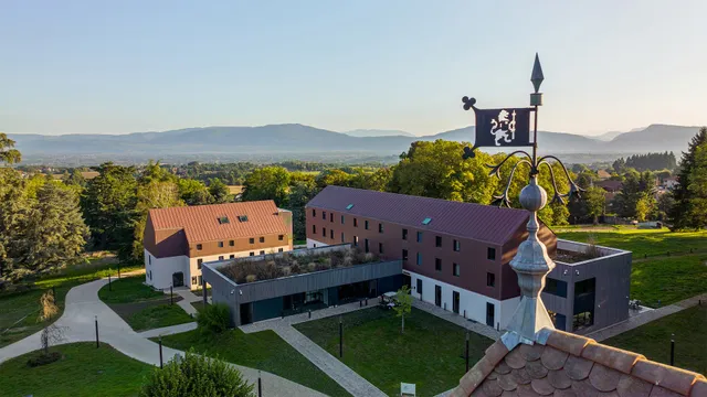 Area Dolomieu Château Hotel & Spa