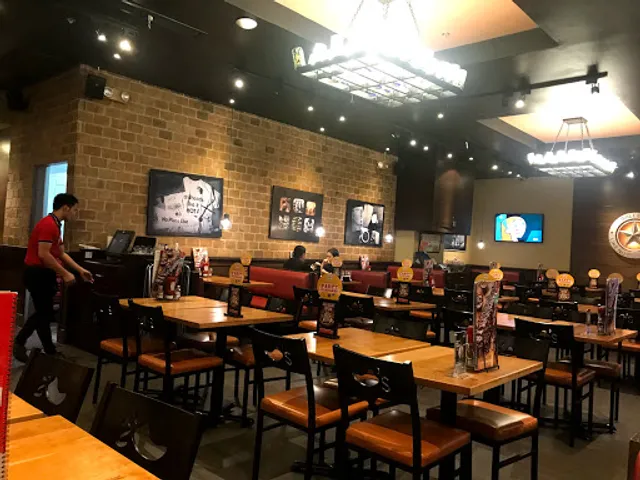 Chili's Robinsons Galleria