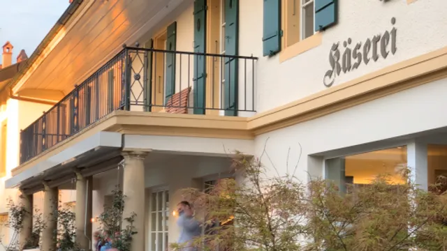 Käserei Murten - Restaurant & Bar