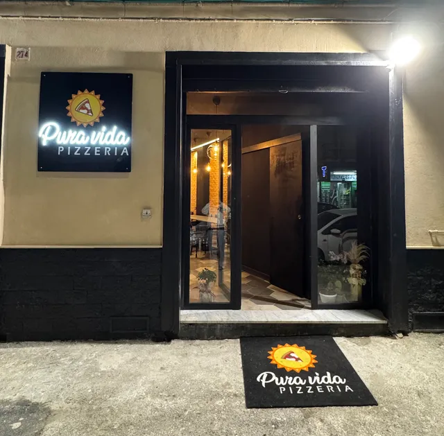 Pura Vida Pizzeria