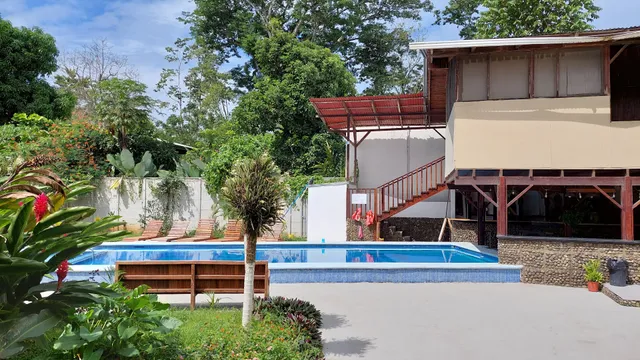 Perla Negra Beachfront