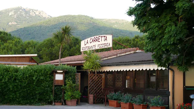 Ristorante Pizzeria La Carretta