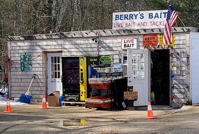 Berry's Bait