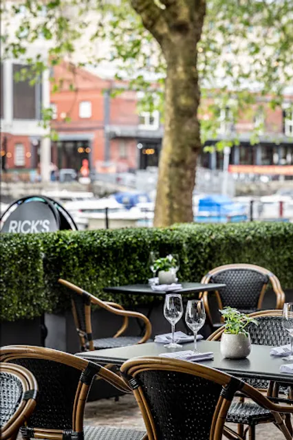 Ricks Bar