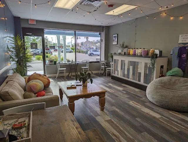 Funky Fresh Boba Tea Co.