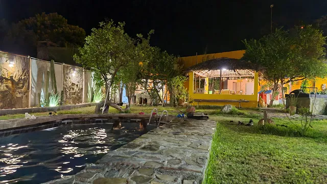 Hotel la casona de la ceiba