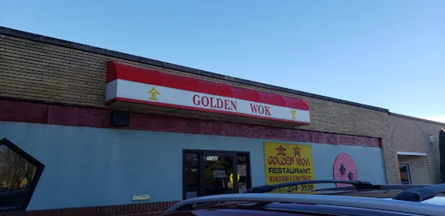 Golden Wok Chinese Restaurant
