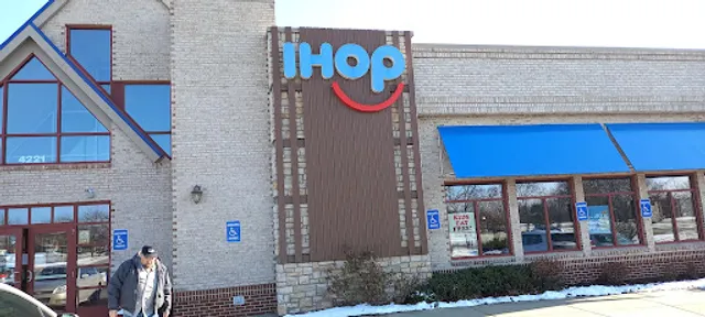 IHOP