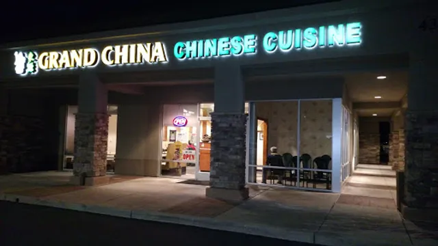 Grand China | Chinese Cuisine
