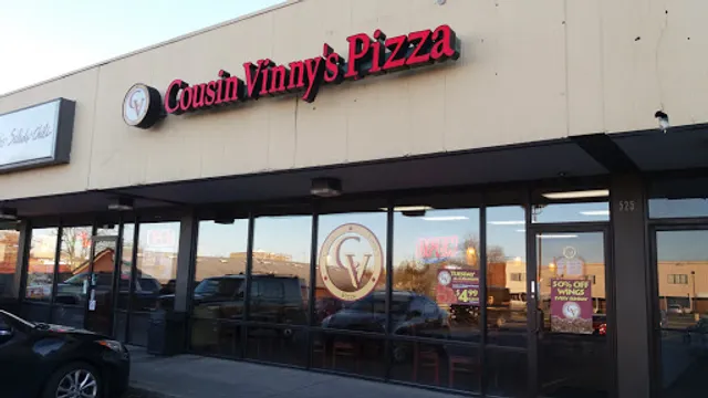 Cousin Vinny's Pizza