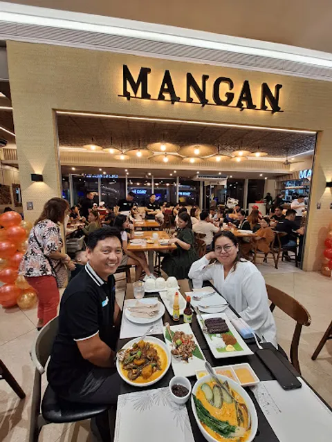 Mangan - Gateway Mall 2