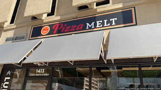 Pizza Melt