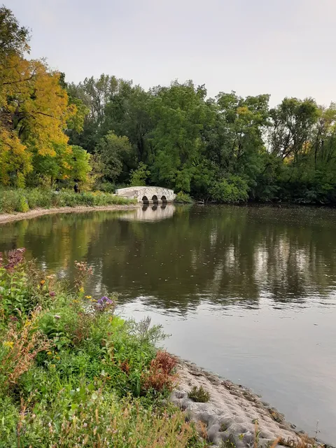 Silver Lake Park - East Shelter