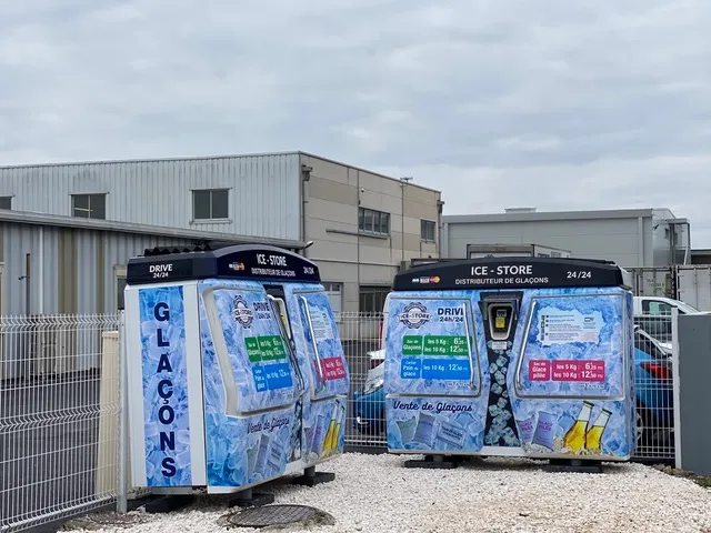 La Glaçonnerie