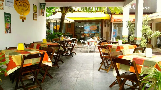 Santa Gula Guaruja Restaurante