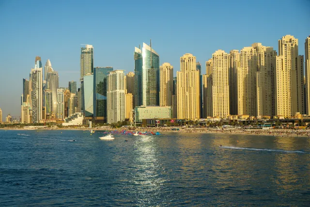 Bluewaters by Dubai Retail