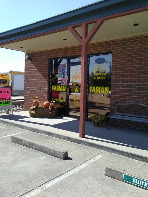 Fabian Fabian Gold Silver