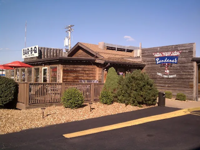Bandana's Bar-B-Q Sunset Hills