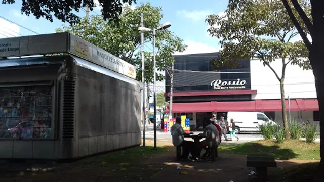 Rossio Pizza Bar e Restaurante