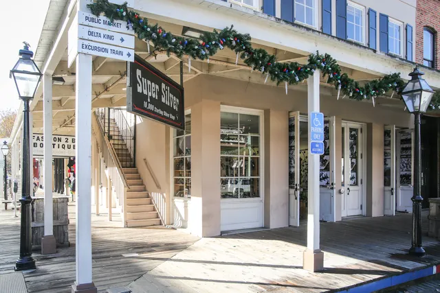 Super Silver Sacramento