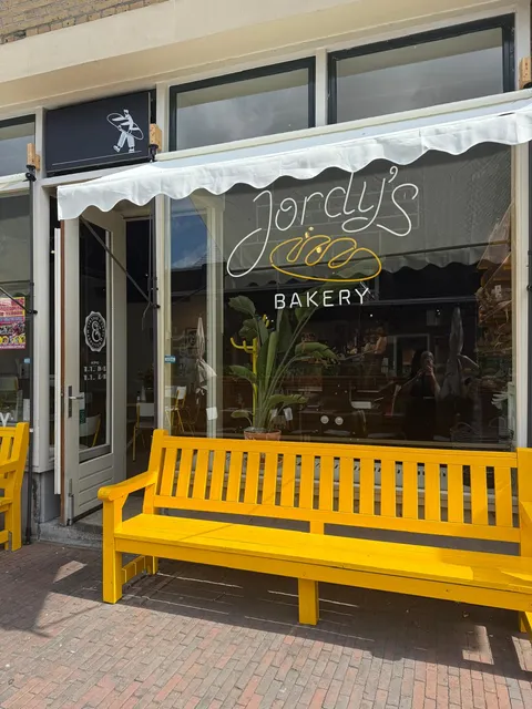 Jordy's Bakery