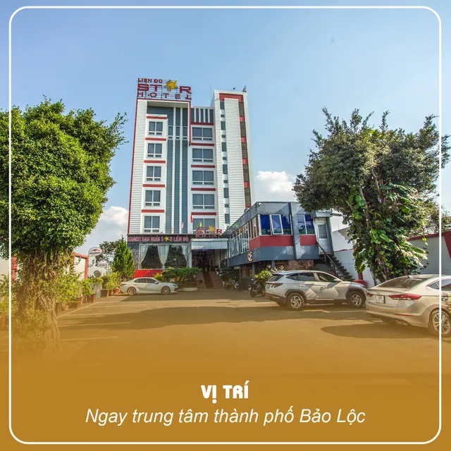 Khách Sạn Ngôi Sao Liên Đô