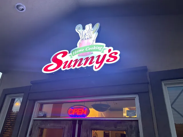 Sunny's Home Cooking
