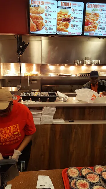 Popeyes Louisiana Kitchen