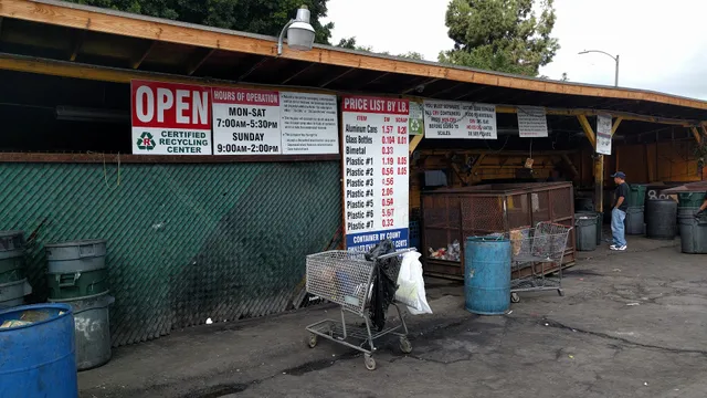 Temple Recycling Center