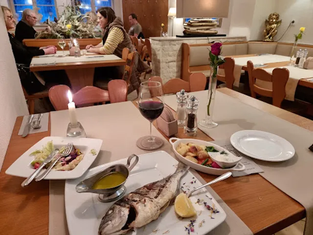 Griechisches Restaurant Delphi bei Babis