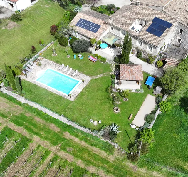 Le mas de Dumas - 2 Gîtes au calme