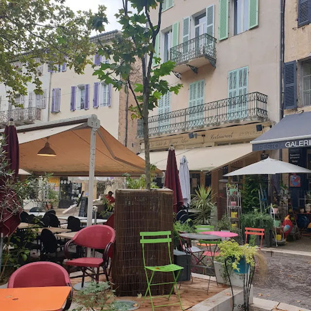 La Table de Marie Alice