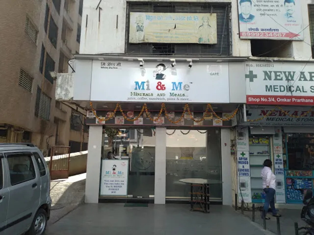 Minerals And Meals ( Mi & Me ) FOOD FOR MOOD