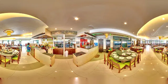 Ahfat Seafoods Plaza