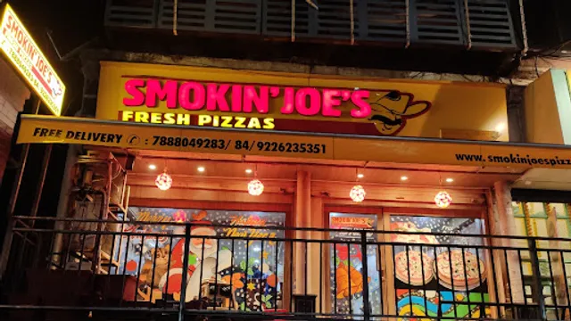 Smokin' Joe's Pizza
