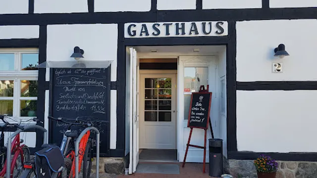Gasthaus Kranichrast