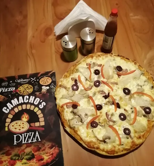 Camacho's Pizza Tacna