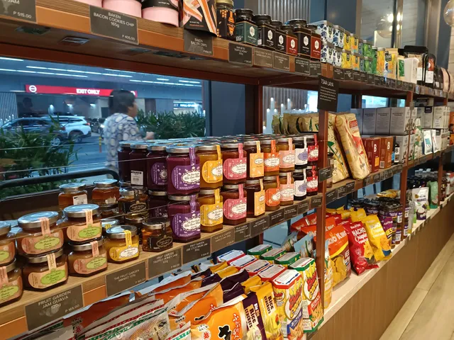 One World Deli - SM Mall of Asia