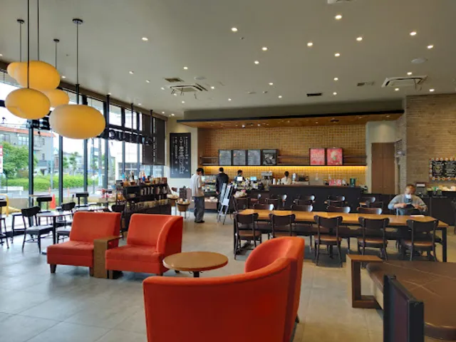 Starbucks Coffee - Tsutaya Sakado Yahata