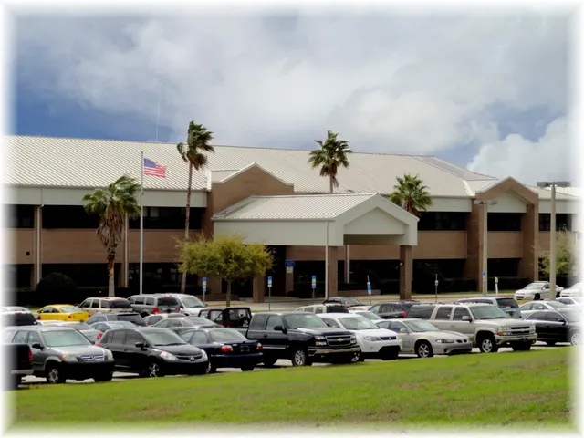 East Ridge High School