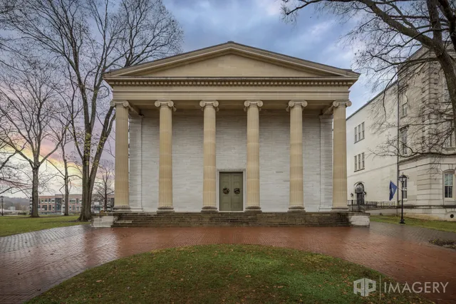 Kentucky Old State Capitol Building
