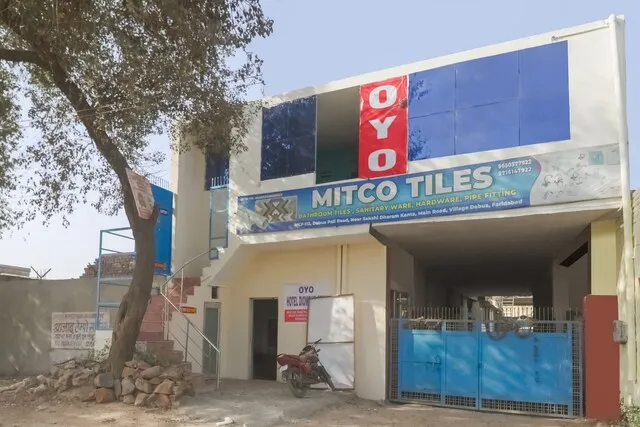 OYO FAR338 Hotel Shree Krishna