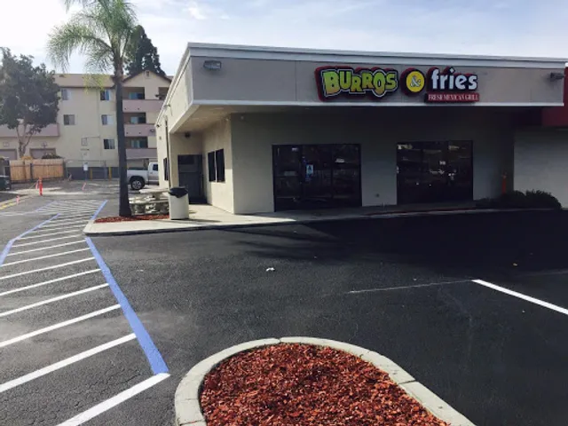 Burros & Fries Lemon Grove