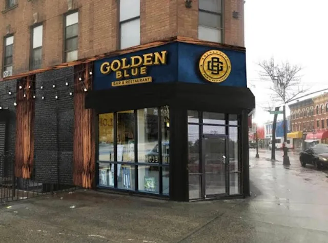 Golden Blue Bar & Restaurant