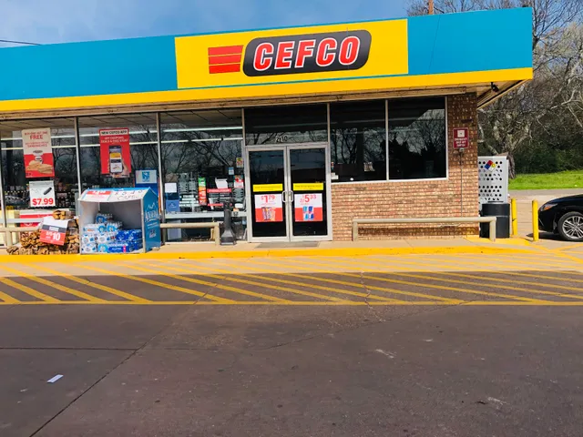 CEFCO Convenience Store