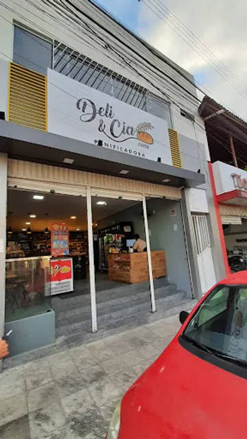 Panificadora Deli&Cia