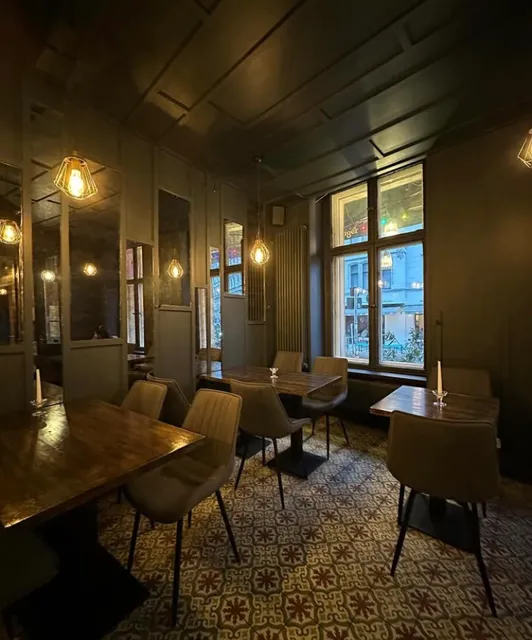 Joy Restaurant & Lounge