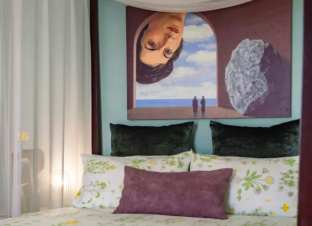 Wunderkammer Art Gallery Home Catania - CIN : IT087015C2RI9LC7VI