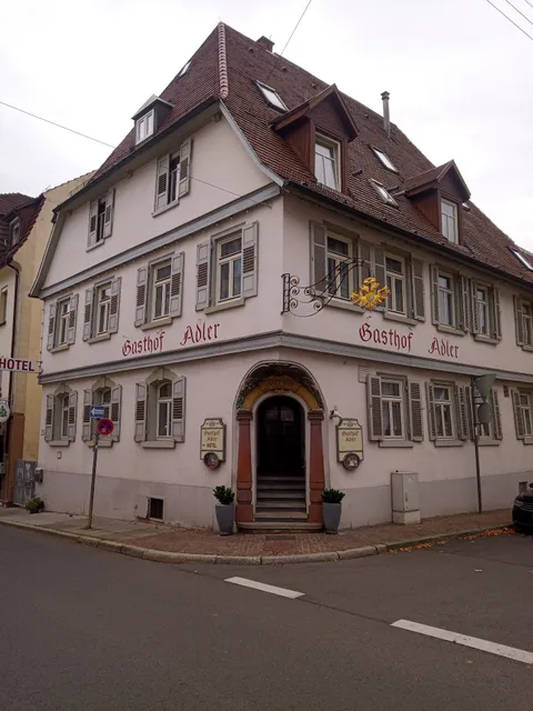 Hotel Pension Adler Untertürkheim