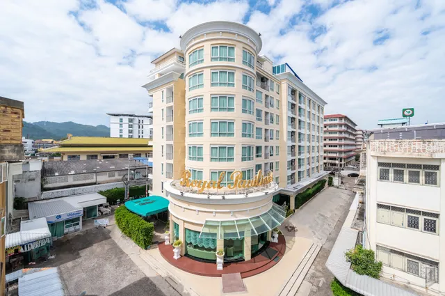 Royal Pavilion Hua Hin Hotel